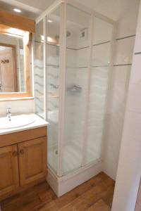 Appartement cosy, 4 personnes, 1 chambre, 1 coin montagne - GUERIN03