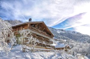 Appartement cosy, 4 personnes, 1 chambre, 1 coin montagne - GUERIN03