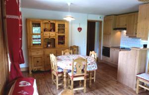 Appartements Appartement cosy, 6 personnes, 2 chambres - ECRINI08 : photos des chambres