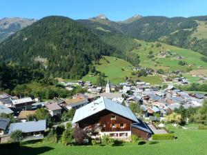 Appartements Appartement cosy, 6 personnes, 2 chambres - ECRINI08 : photos des chambres