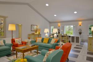 Villa Allegra - Teloni