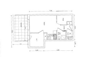 Appartements Appartement confortable, 4 personnes, 1 chambre, 1 coin montagne - ALPINA03 : photos des chambres