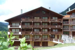 Appartement centre, 4 personnes, 1 chambre, 1 coin montagne - OPI12