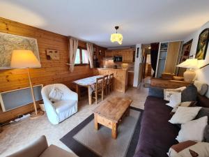 Appartements Appartement chaleureux, 6 personnes, 3 chambres - MER05 : photos des chambres