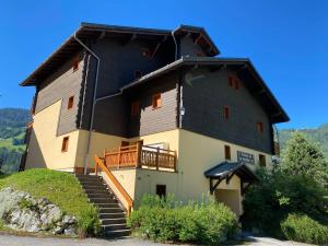 Appartements Appartement confortable, 4 personnes, 1 chambre - OCII13 : photos des chambres