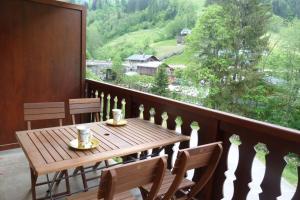 Appartements Appartement centre village, 4 personnes, 1 chambre, 1 coin montagne - VLI24 : photos des chambres