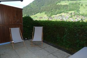 Appartements Appartement jolie vue, 6 personnes, 2 chambres - HC04 : photos des chambres