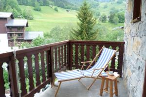 Appartements Appartement centre village, 4 personnes, 1 chambre, 1 coin montagne - VLI21 : photos des chambres