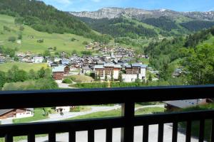 Appartements Appartement vue Roche Parstire, 4 personnes, 1 chambre, 1 coin montagne - HC07 : photos des chambres