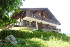 Appartement vue Roche Parstire, 4 personnes, 1 chambre, 1 coin montagne - HC07