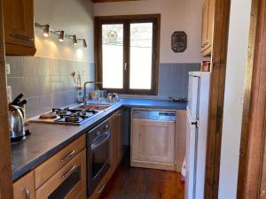 Chalet vue panoramique, 11 personnes, 5 chambres - CH47