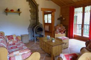 Chalets Chalet renove, 9 personnes, 3 chambres, 1 mezzanine - CH09 : photos des chambres