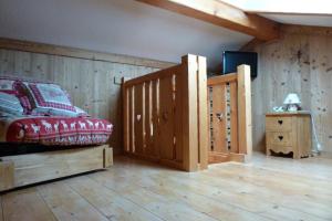 Chalets Chalet renove, 9 personnes, 3 chambres, 1 mezzanine - CH09 : photos des chambres