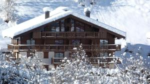 Appartements Appartement chaleureux, 4 personnes, 1 chambre, 1 coin montagne - MONTA11 : photos des chambres