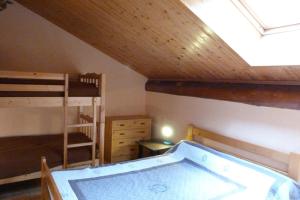 Appartement ensoleillé au pied des pistes