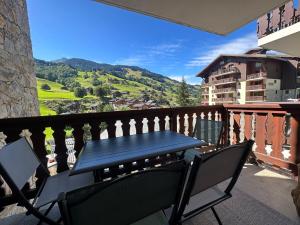 Appartements Appartement renove plein centre, 4 personnes, 1 chambre, 1 coin montagne - VLI37 : photos des chambres