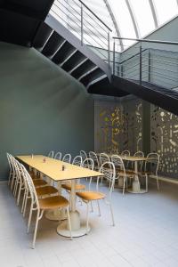 Auberges de jeunesse FIAP Paris : photos des chambres