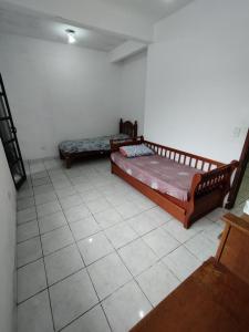 Sobrado no Ocian Praia Grande SP , com garagem, mínimo 2 estadias