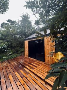 Tiny House with Views and Jacuzzi in Anton Valley