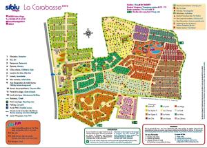 Campings Mobilhome La Carabasse Vias Plage : Mobile Home