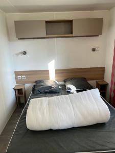 Campings Mobilhome La Carabasse Vias Plage : photos des chambres