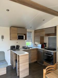 Campings Mobilhome La Carabasse Vias Plage : photos des chambres