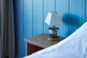 Hotels Hotel Le Pavillon Bleu : photos des chambres