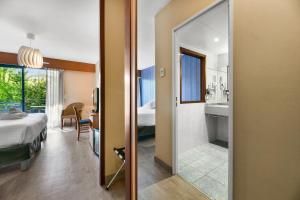 Hotels Hotel Le Pavillon Bleu : photos des chambres