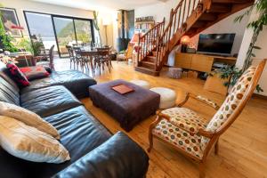 La Maison à deux pas du Lac - 10 personnes