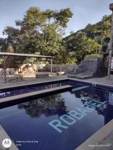 Chalés Recanto Serra Monte - São José da Pedra Menina