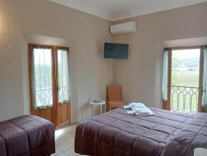 Chambre Triple avec Salle de Bains Privative