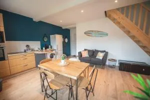 KASA SURF - Wifi TV & Cosy - Leymieux