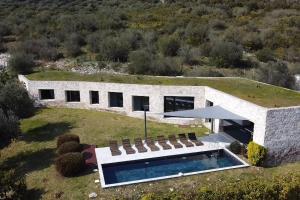 Maisons de vacances VILLA D ARCHITECTE SPINELLI : photos des chambres