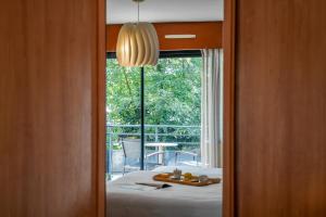 Hotels Hotel Le Pavillon Bleu : photos des chambres