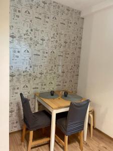 Thias Apartment -parter, langa spitalul Marie Curie