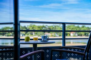 Hotels Hotel Le Pavillon Bleu : photos des chambres