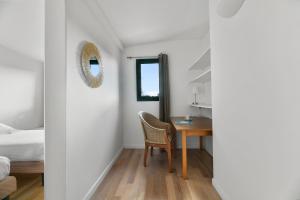 Hotels Hotel Le Pavillon Bleu : photos des chambres