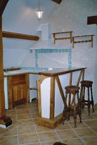 Appartements Le Manoir de Goliath : photos des chambres