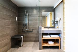 Hotels Hotel Le Pavillon Bleu : photos des chambres