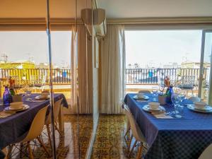 Sea and Sand Penthouse by Hello Homes Sitges