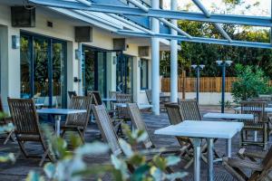 Hotels Hotel Le Pavillon Bleu : photos des chambres