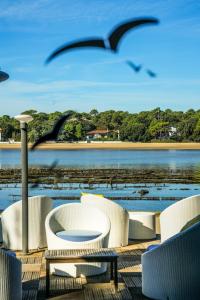 Hotels Hotel Le Pavillon Bleu : photos des chambres