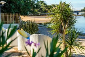 Hotel Le Pavillon Bleu - 3-star hotels in Hossegor