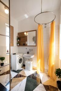 City Centre Elegance: Kosancicev Venac Studio