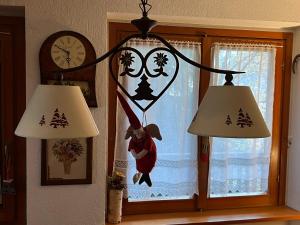 Maison Cime Bianche : Appartamento