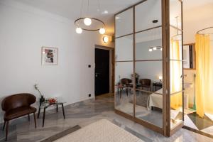 City Centre Elegance: Kosancicev Venac Studio