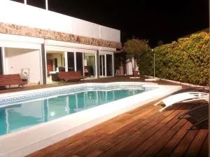 Estupendo Chalet en Candelaria con Piscina - La Hidalga