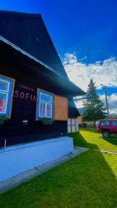 Chalupa Sofia - celý objekt - Kravany