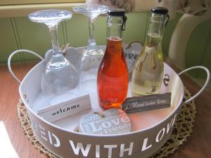 Pipowagen Minicamping De Linde