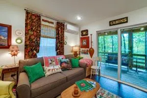 Tennessee Escape with Hot Tub and Fire Pit! - Durham Subdivision